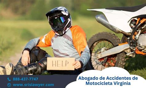 Abogado De Accidentes De Motocicleta Virginia