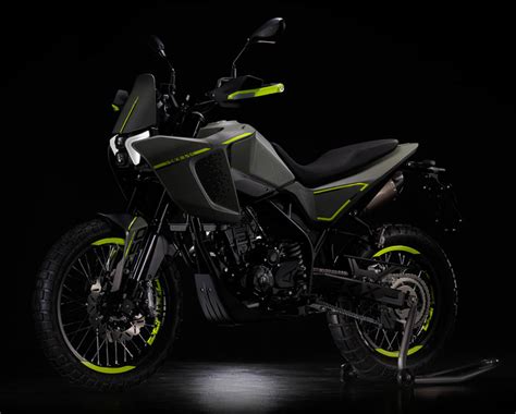 Benelli Unveils New Trk And Bkx Adventure Bikes At Eicma Adv