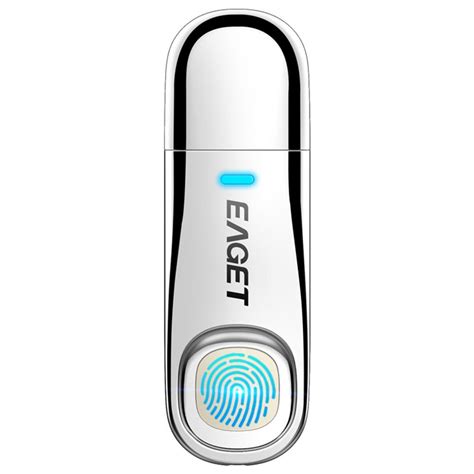 Buy Eaget Fu Fingerprint Usb Flash Drive High Speed Usb Pendrive