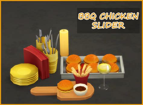 30 Sims 4 Custom Food Items You Need In The Game CC Food Ultimate