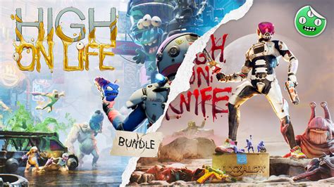 High On Life Dlc Bundle Baixe E Compre Hoje Epic Games Store🌥