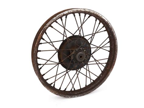 Front Wheel Britcycle Parts Company