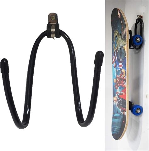 Amazon AUXPhome Skateboard Wall Hanger Wall Storage Clip