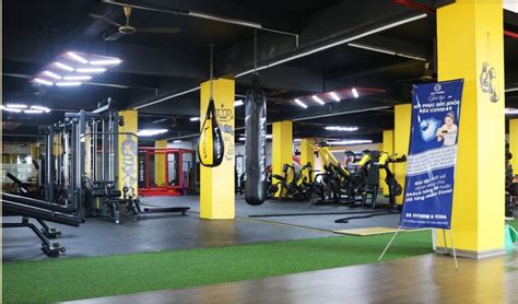 [review] Top 7 PhÒng TẬp Gym Uy TÍn TỐt NhẤt QuẬn Long BiÊn 2022