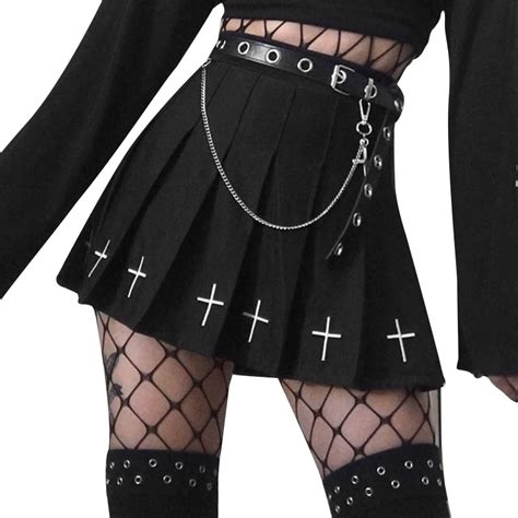 Pin On Skirts Women Alternative Outfits