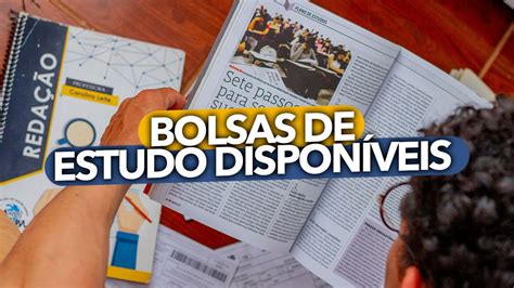 Centenas De Bolsas De Estudo Disponíveis Saiba Onde E Como Estudar De