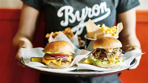 Byron Burgers A Brand Making Burger Chains Exciting Again En