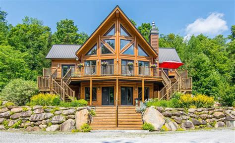 Chalets à louer Cantons de l Est Estrie