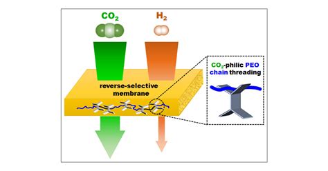 Highly Co Selective Gas Separation Membranes Based On Off