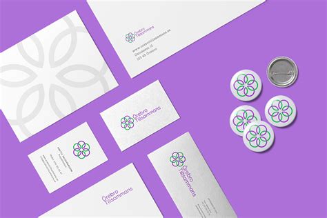 Logo and identity for Örebro Tillsammans on Behance