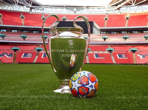 Adidas Presents The UCL Pro Ball London The Official Match Ball For