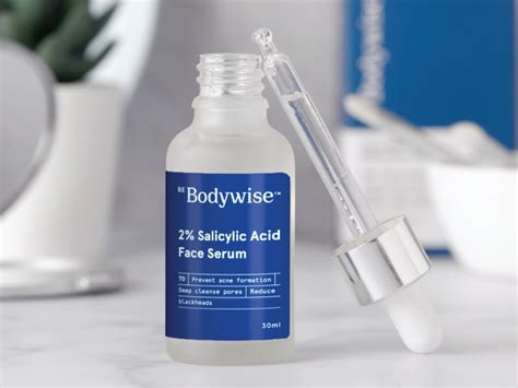 Salicylic Acid Benefits Uses Who Needs It And More Be Bodywise