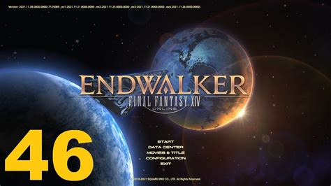 Ff Endwalker Msq Part Friends Gathered Youtube