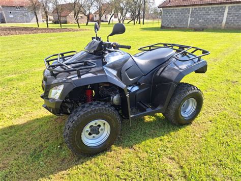 Kymco Mxu R Atv Atv Utv Quad Olx Ba