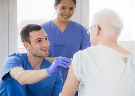 Ausbildung Pflegefachfrau Mann M W D Bei Gesundheitsverbund