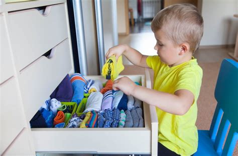 Trucs Pour Apprendre Ses Enfants Ranger Leur Chambre Femmes