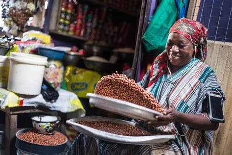 Le Secteur Informel En Afrique Guide Dadupa