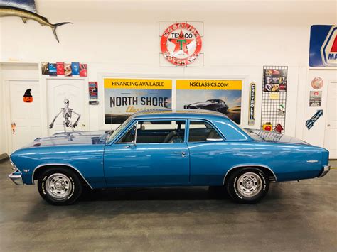 1966 Chevelle 300 Deluxe