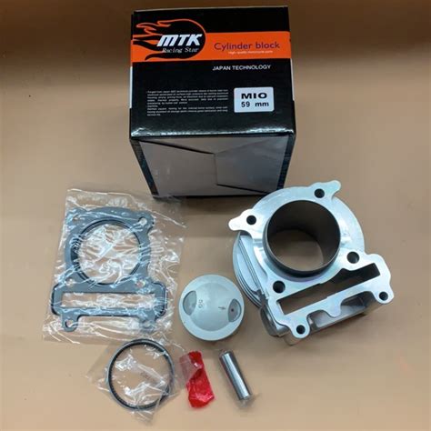 Mtk Cylinder Block Mio Mm Shopee Philippines