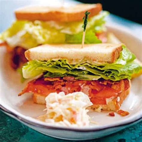 Blt Sandwich Recept Okoko Recepten