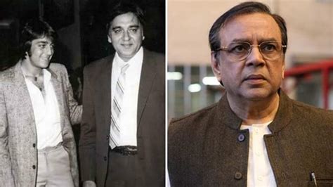 Did You Know Sunil Dutt Wrote To Paresh Rawal Who Later Played Him In