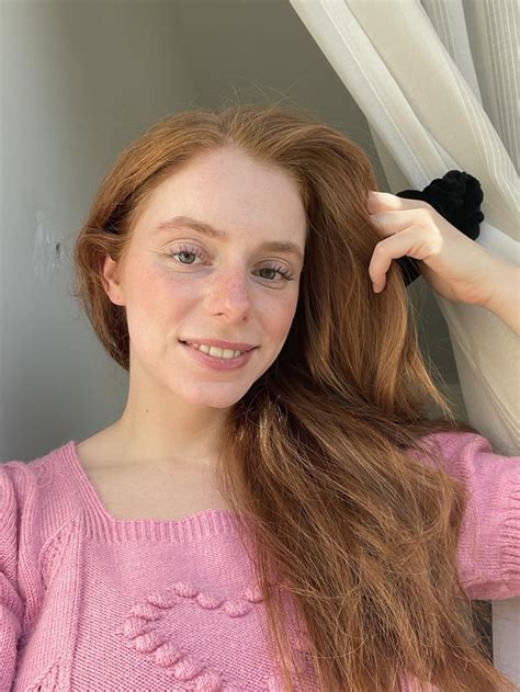 Freckled Redhead R Freckledgirls