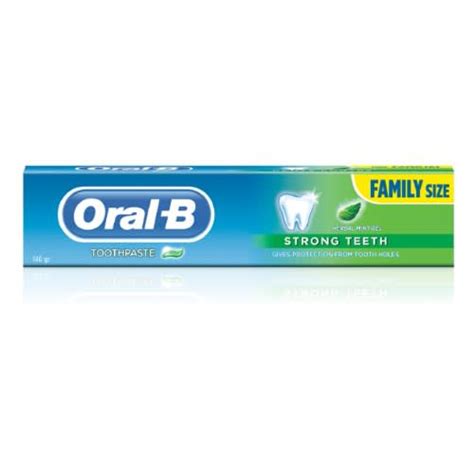 Oral B Herbal Mint 140g Chopbox