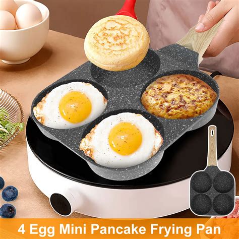 Mini Egg Frying Pan