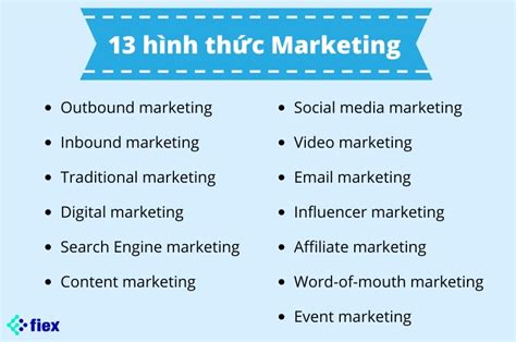 Marketing là gì Tổng quan kiến thức về ngành Marketing 2023