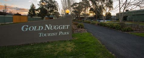 Park Policies - Gold Nugget Tourist Park