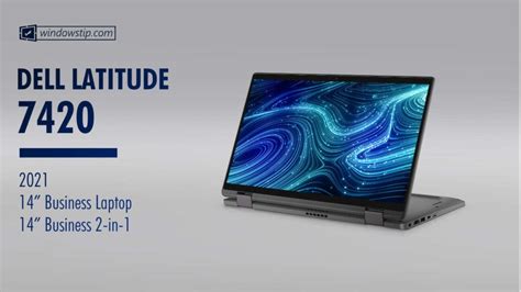 Dell Latitude 7420 Specs: Full Specifications