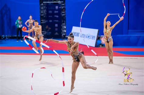 Gimnastas Yucatecas Logran Medalla De Bronce En Copa Del Mundo En