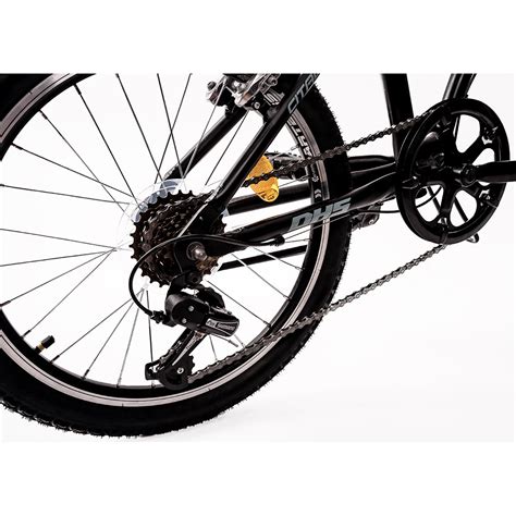 Bicicleta Pliabila Dhs Inch Negru Emag Ro