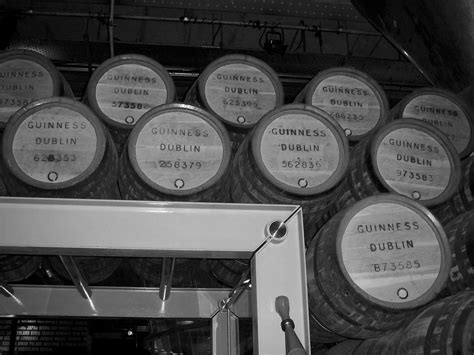 Guinness Brewery ~ Dublin, Ireland — Mary Kate Navigates