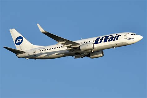 UTair RA 73085 Boeing 737 8AS Anna Zvereva Flickr