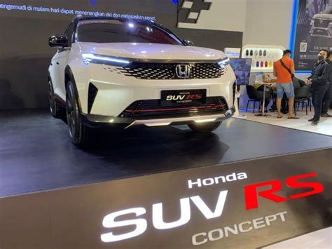 Mobil Konsep Ikut Meriahkan Giias Surabaya Mulai Dari Suv Sampai