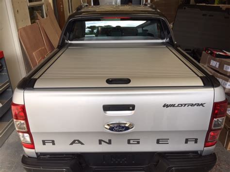 Ford Ranger Mountain Top Roll Cover Wildtrak Only