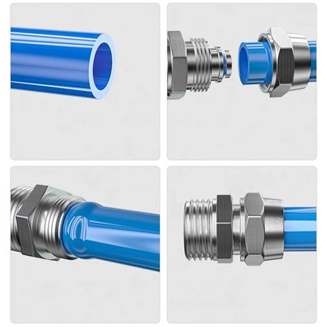 Pneumatic Fittings Types RIHPNEUMATIC Right Pneumatic