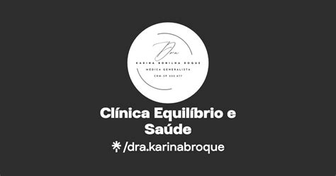 Clínica Equilíbrio e Saúde Linktree