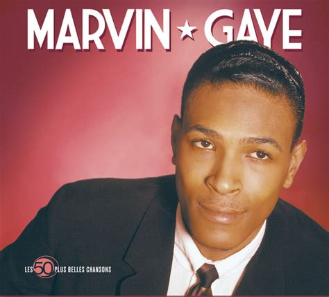 The 50 Greatest Songs Compilation By Marvin Gaye Spotify