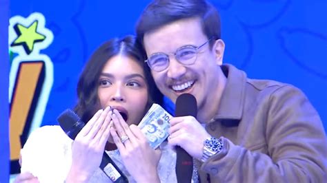 Arjo Atayde Surprises Maine Mendoza On Eat Bulaga Pep Ph