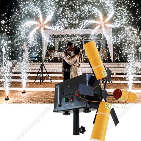 Fireworks Wireless Remote Control Pyrotechnic Cold Pyro Ignition