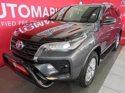 Used Toyota Fortuner For Sale In Boksburg Gauteng Id