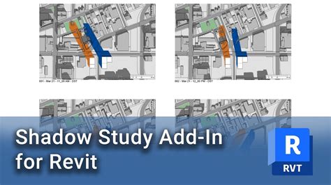 Shadow Study In Revit Shadow Colour Tutorial Youtube