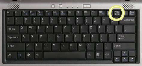 What Is Print Key On A Keyboard