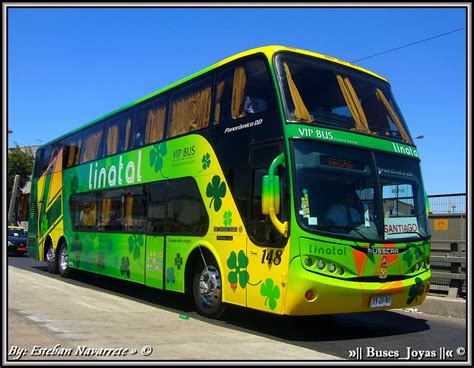 Linatal Busscar Panor Mico Dd Mercedes Benz O Rsd Flickr