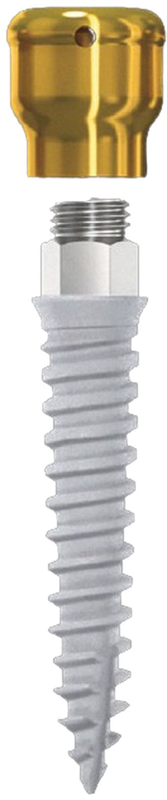 Tatum Surgical Tapered Root Form One Piece Dental Implant SpotImplant