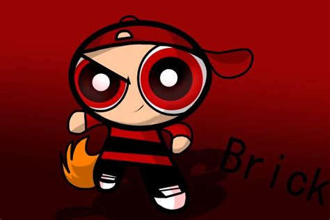 Brick | Wiki | The Powerpuff Girls Amino