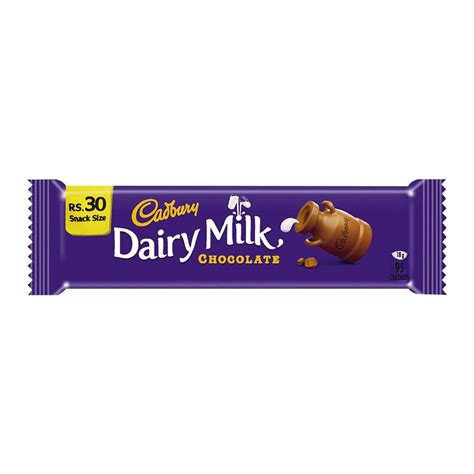 Cadbury Dairy Milk Rs 30 Hypermall Online Store