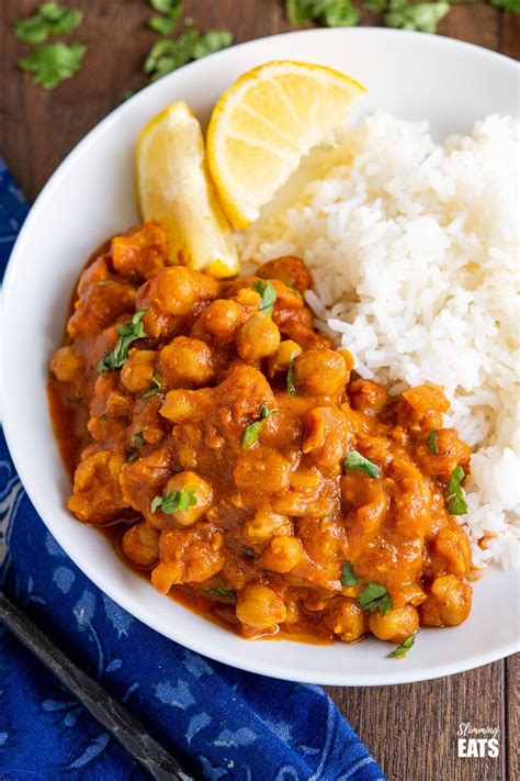 Vegan Tikka Masala Delicious Dairy Free Version Of This Popular Dish